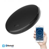 SmartShaker2 noir - Réveil sonore & vibrant ultrapuissant connecté smartphone