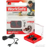 Protections auditives Alpine Worksafe