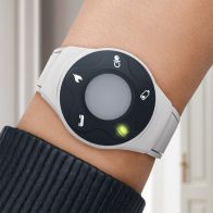Bracelet récepteur avec chargeur - BE8102 - Bellman Visit 868