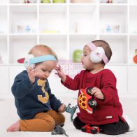 Protection auditive pour bébés - Alpine Muffy Baby 
