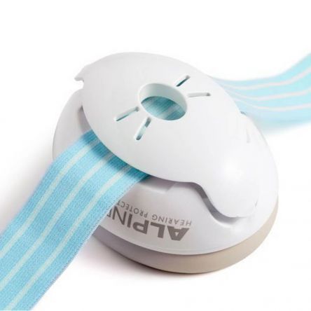 Casque Anti-bruit - Alpine - Muffy Baby - Bleu