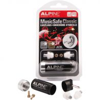 Protections auditives Alpine MusicSafe Classic