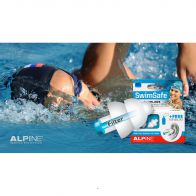 Protections auditives Alpine SwimSafe