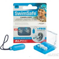 Protections auditives Alpine SwimSafe