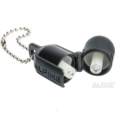 Alpine Partyplug - Bouchons d'oreille pour la musique, les sorties,  festivals et concerts – Alpine Protection Auditive