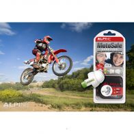 Protections auditives Moto Alpine MotoSafe