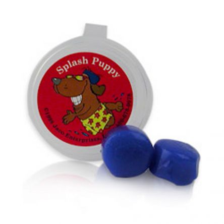 Bouchon d'Oreilles Enfant Putty Buddies, 1 Paire, Violet - Auriseo