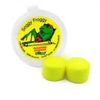 Bouchons anti-eau Putty Buddies flottants Jaunes