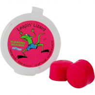 Bouchons anti-eau Putty Buddies flottants rouges