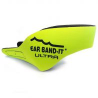 NOUVEAU: Bandeau d'oreilles Néoprène Ear Band-it ULTRA taille grande - jaune