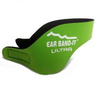 NOUVEAU: Bandeau d'oreilles Néoprène Ear Band-it ULTRA taille grande - vert