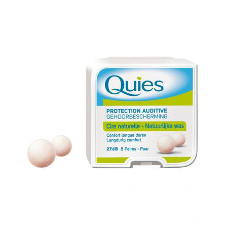 Boules Quies® : comment les mettre, les nettoyer ?