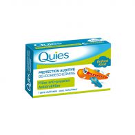 Bouchons avion anti pression pour enfant - Quies