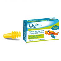 Bouchons avion anti pression pour enfant - Quies