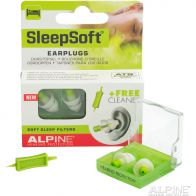 Protections auditives Alpine SleepSoft