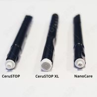 Filtre anti cerumen Cerustop version Nanocare pour aide auditive Widex - paquet de 8 filtres