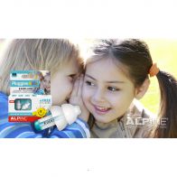 Protections auditives Alpine Pluggies Kids