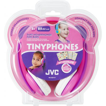 Casque pour enfants âgés de 3 à 12 ans avec volume limité à 85 Db, 3