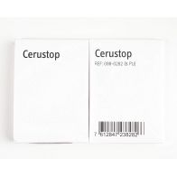 Filtre anti cerumen Cerustop - paquet de 8 filtres