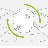 Protection anti-cérumen Phonak CeruShield™ Disk