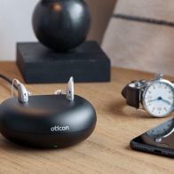 Chargeur inductif 1.0 pour appareil auditif Oticon Opn S mini Rite R