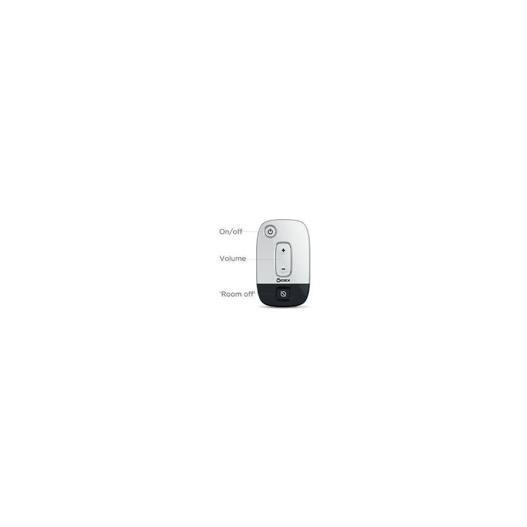 Widex TVDEX pour écouter agréablement la télévision et le son stéréo
