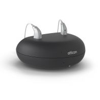Chargeur inductif 1.0 pour appareil auditif Oticon Opn S mini Rite R