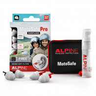 Protections auditives Alpine Moto  MotoSafe PRO