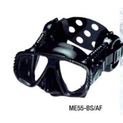 Masque de plongée pour adulte - IST PRO EAR MASK ME55-BS/AF Anti bué