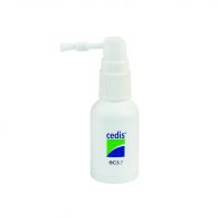 Spray de nettoyage pour appareil auditif avec brosse Cedis- 30ml