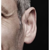 Fil écouteur Easywear pour aides auditives Widex - RIC M - Taille 1 - Oreille Droite